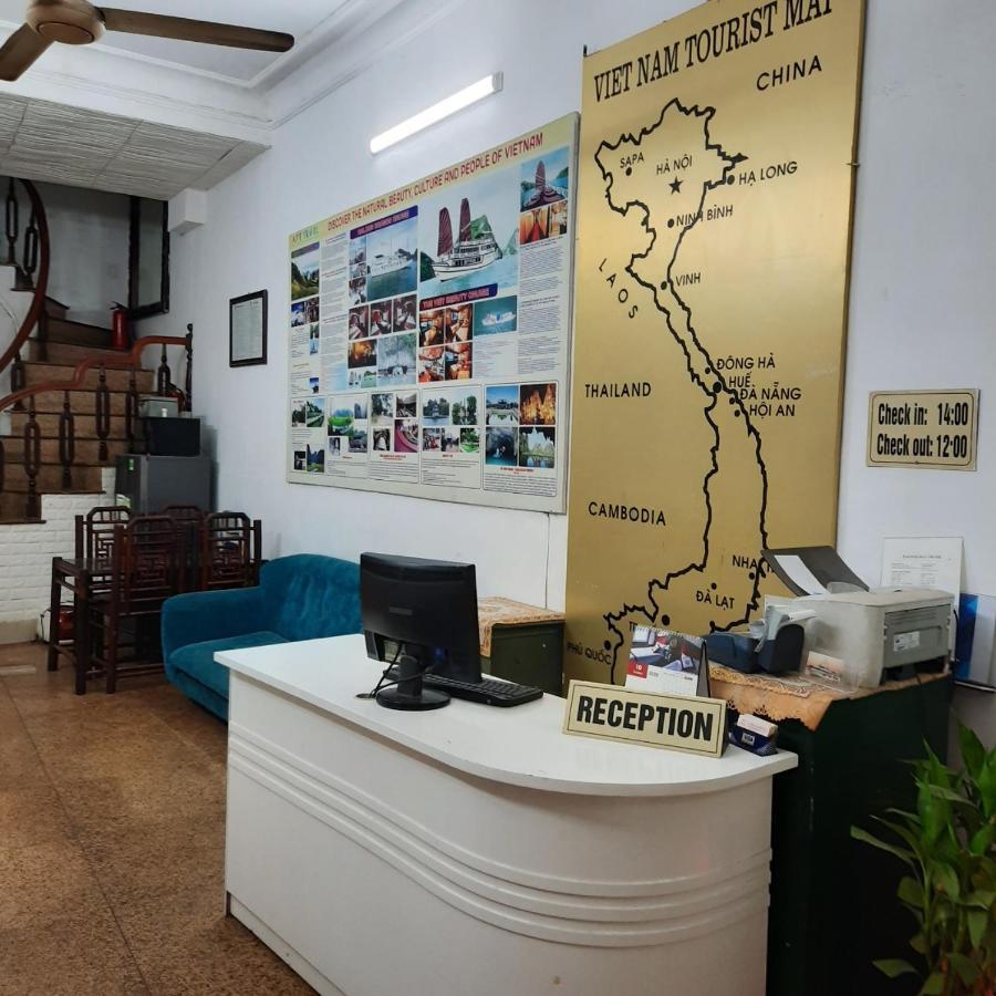 Hanoi Carina Hotel Екстериор снимка
