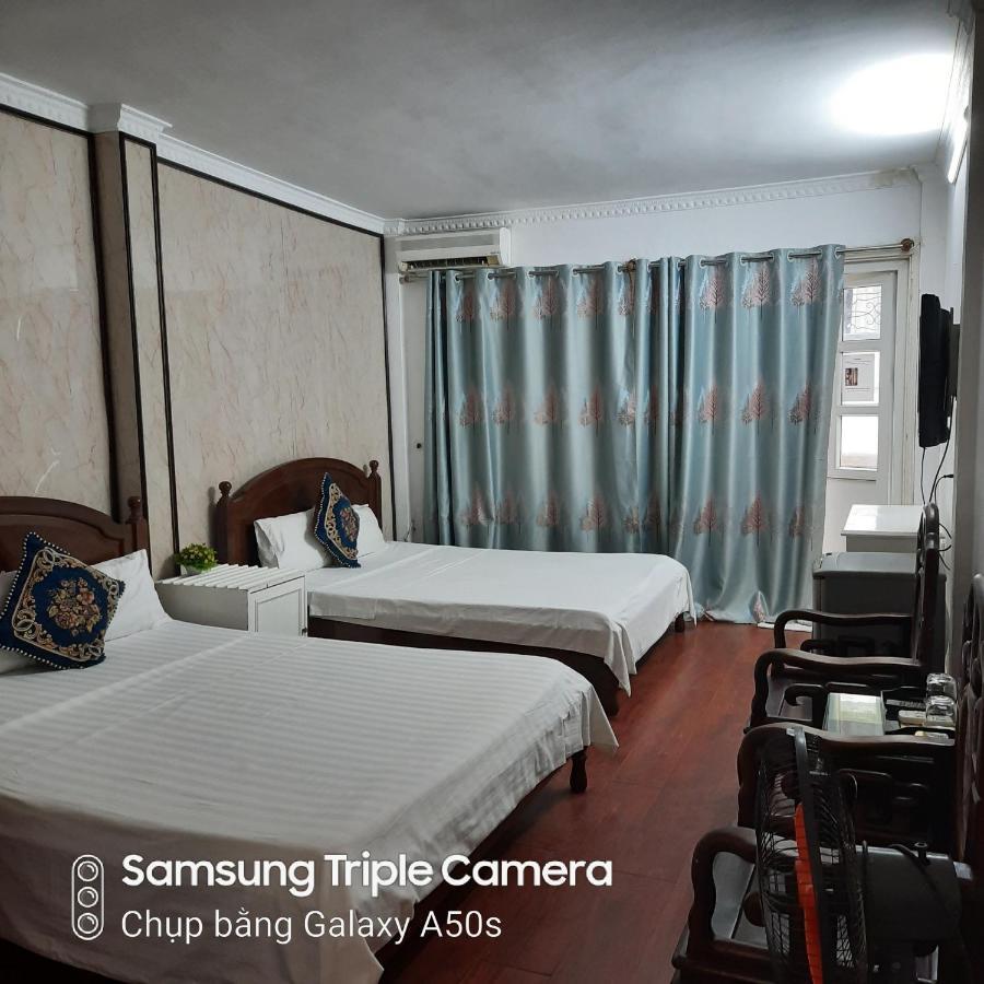 Hanoi Carina Hotel Екстериор снимка