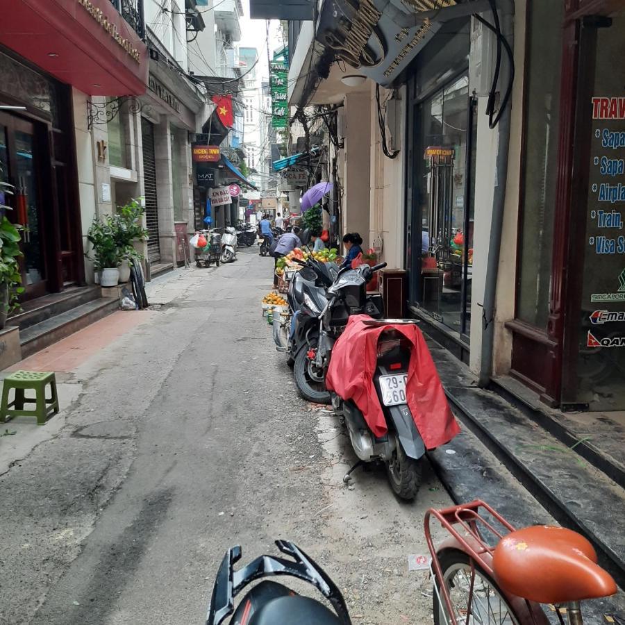Hanoi Carina Hotel Екстериор снимка