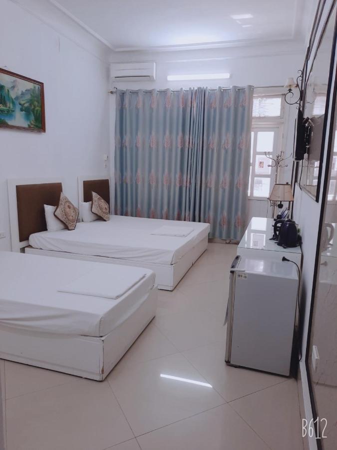 Hanoi Carina Hotel Екстериор снимка