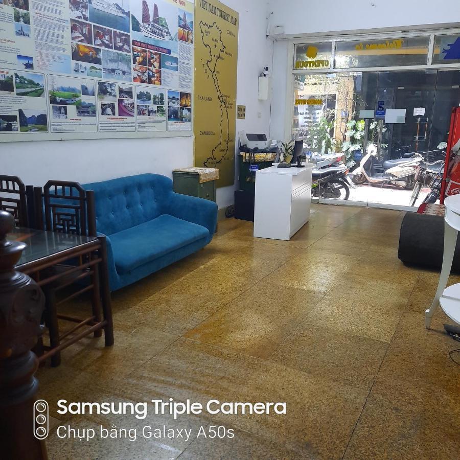 Hanoi Carina Hotel Екстериор снимка