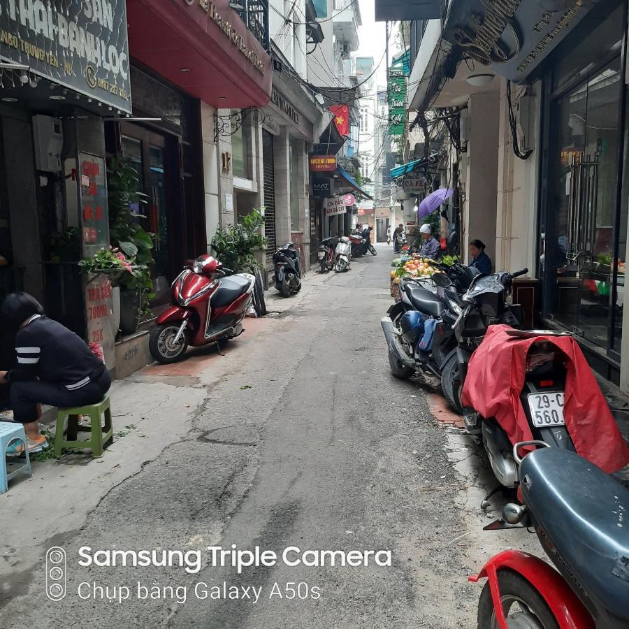 Hanoi Carina Hotel Екстериор снимка