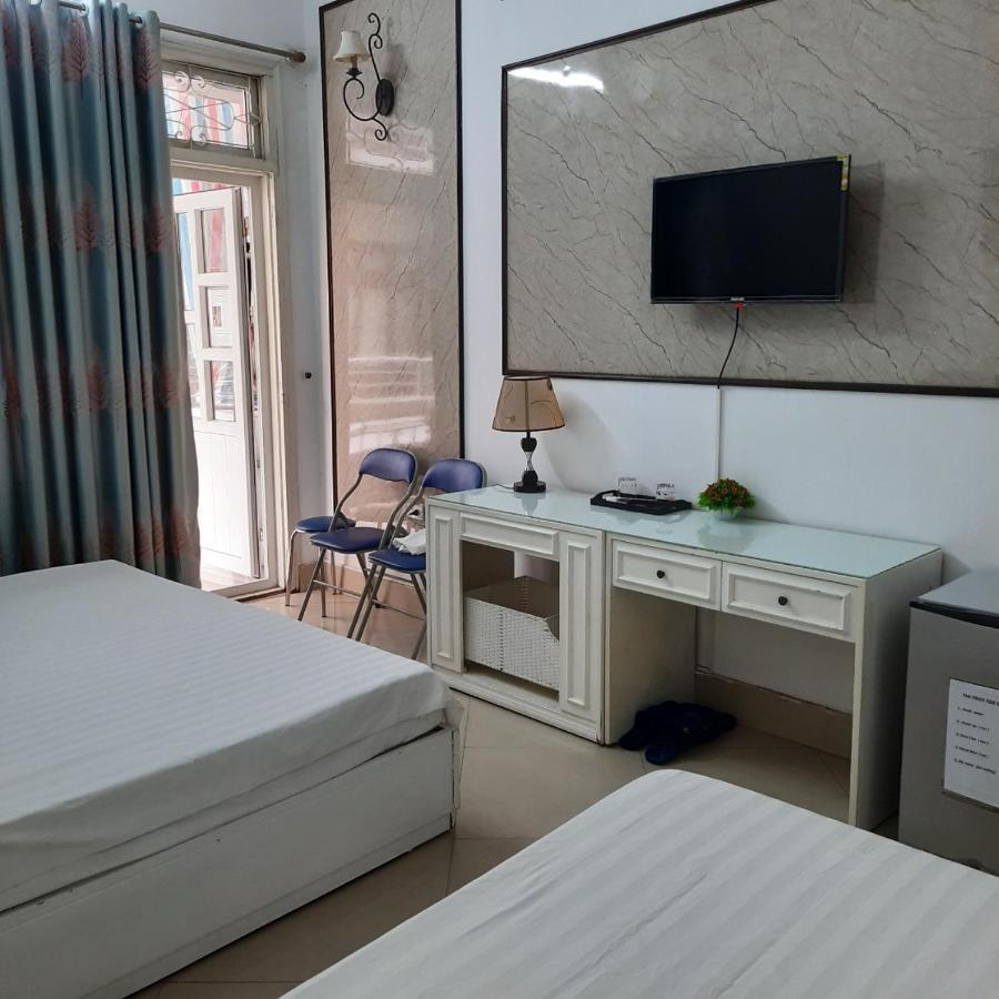 Hanoi Carina Hotel Екстериор снимка